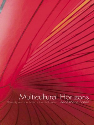 cover image of Multicultural Horizons